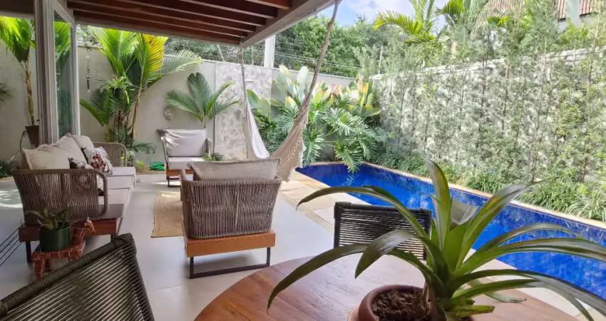 Casa em condomínio fechado com 1 quarto à venda na Rua Serafin Borges do Val, 4385, Jardim Noêmia, Franca