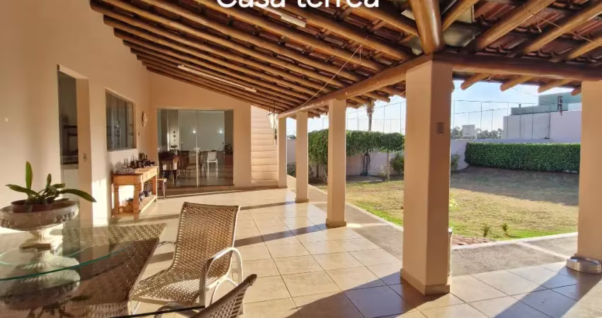 Casa em condomínio fechado com 3 quartos à venda na Praça Compositor Jacob do Bandolim, S/n, Vila Hípica, Franca