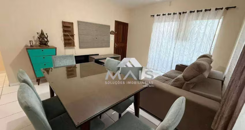 Apartamento com 2 dormitórios para alugar, 62 m² por r$ 1.900,00/mês - itajuba - barra velha/sc