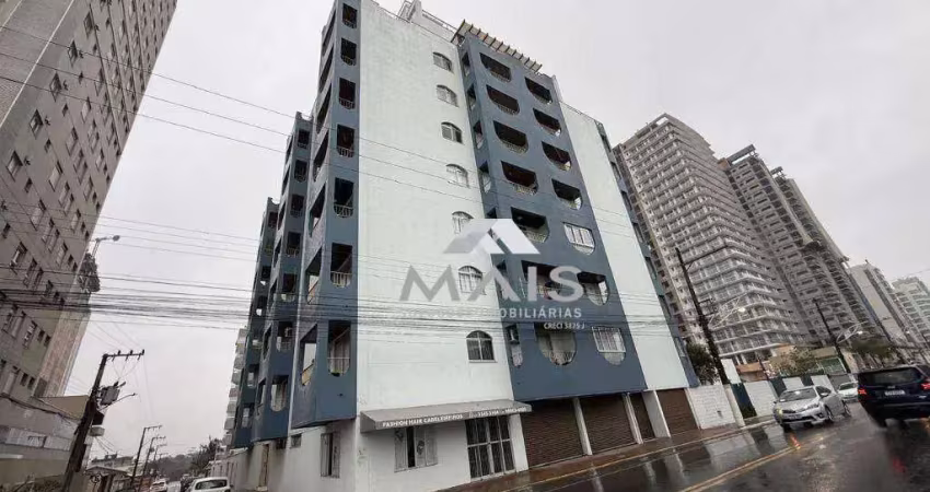 Apartamento com 2 dormitórios para alugar, 75 m² por r$ 2.500,00/mês - centro - balneário piçarras/sc