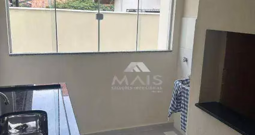 Apartamento com 3 dormitórios para alugar, 70 m² por r$ 2.750,00/mês - santo antonio - balneário piçarras/sc
