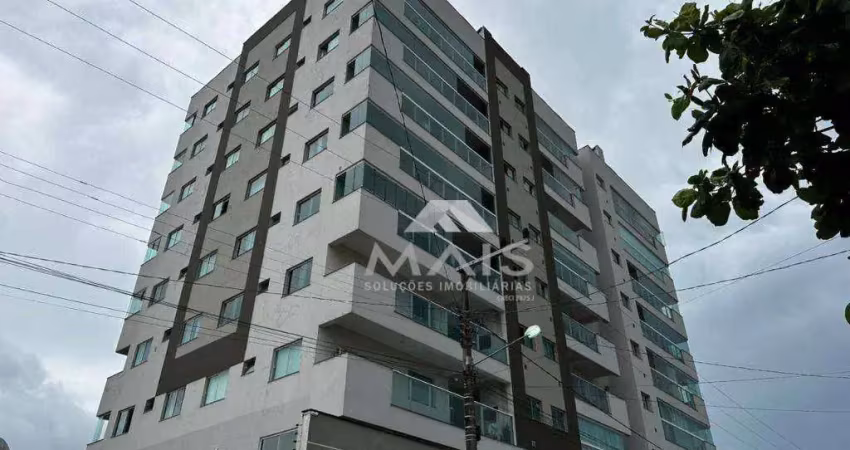 Apartamento com 3 dormitórios para alugar, 100 m² por r$ 4.500,00/mês - centro - barra velha/sc