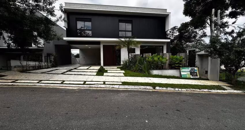 Casa alto padrão para venda em mogi das cruzes, mogi moderno, 3 dormitórios, 3 suítes, 4 banheiros, 4 vagas