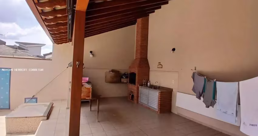 Casa alto padrão para venda em suzano, vila urupês, 4 dormitórios, 3 suítes, 5 banheiros, 2 vagas