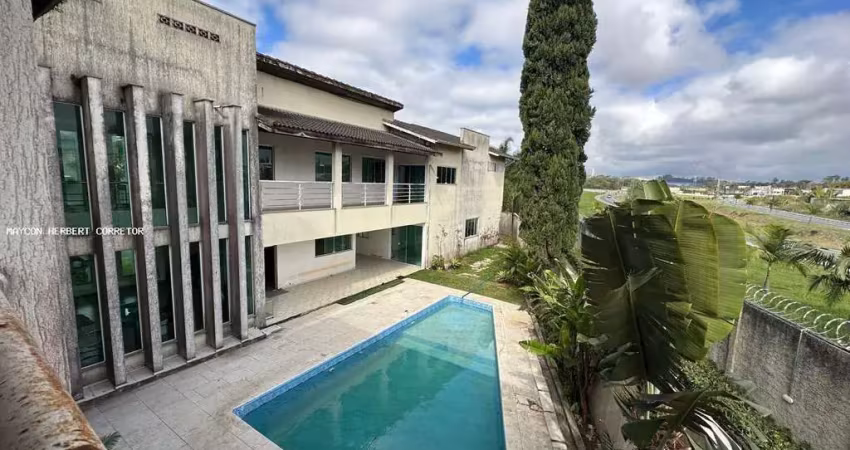 Casa alto padrão para venda em suzano, jardim residencial suzano, 8 dormitórios, 5 suítes, 6 banheiros, 8 vagas