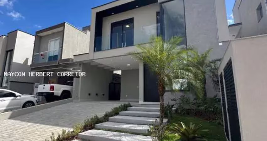 Casa alto padrão para venda em mogi das cruzes, cézar de souza, 3 dormitórios, 3 suítes, 1 banheiro, 4 vagas