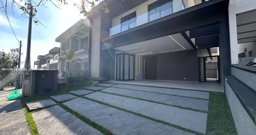Casa alto padrão para venda em mogi das cruzes, mogi moderno, 4 dormitórios, 4 suítes, 4 banheiros, 4 vagas