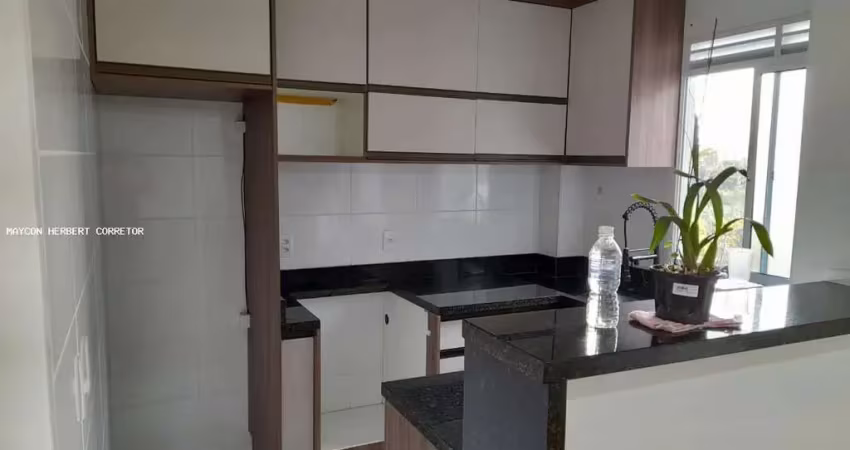 Apartamento para venda em suzano, parque santa rosa, 2 dormitórios, 1 banheiro, 1 vaga