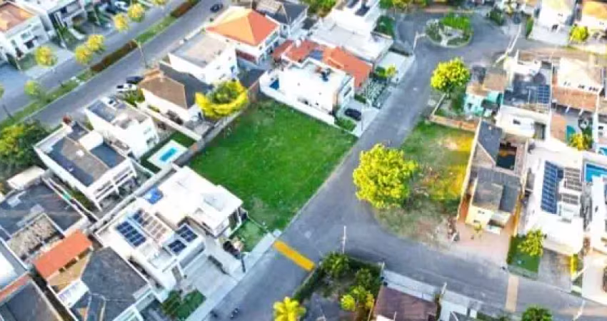 Terreno 513 m² no condomínio jardins da serra em maracanaú  ,o condomínio mais cobiçado da região