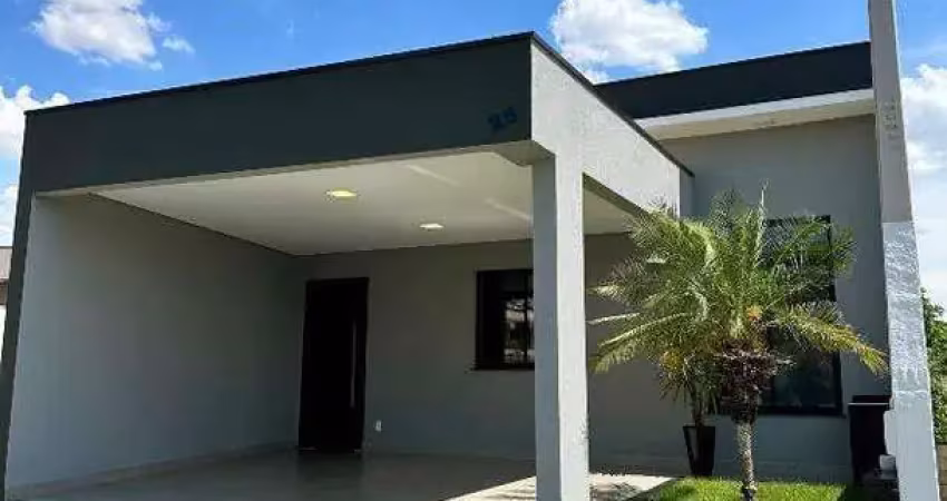 Locação – casa assobradada semi mobiliada no melhor condomínio da região – r$ 6.200/mês