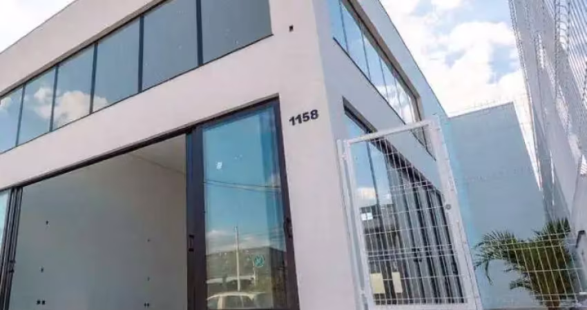 Galpão comercial para locação no jardim esplanada em indaiatuba -sp