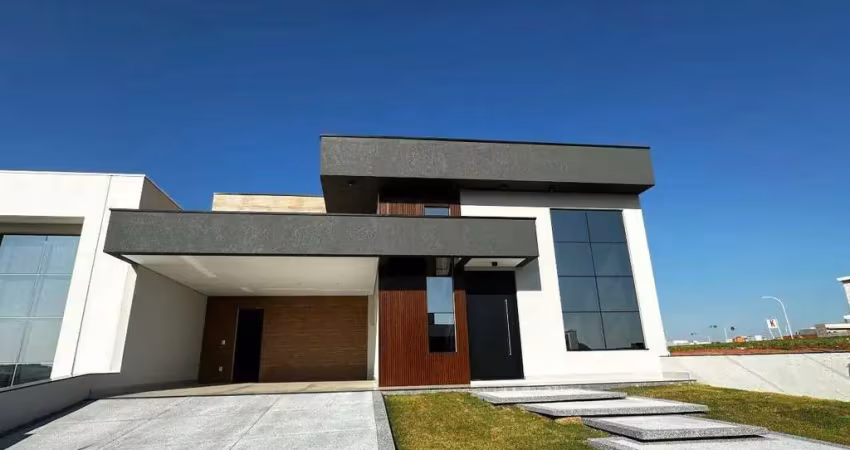 Casa térrea para locação no condomínio maria cândida | r$ 11 mil