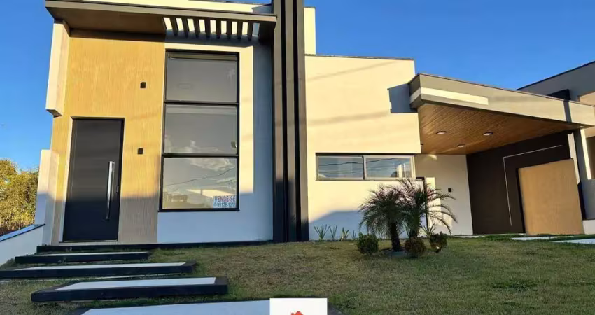 Casa a venda no park gran reserve em indaiatuba - sp