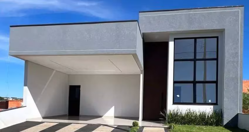 Casa a venda no park gran reserve em indaiatuba - sp