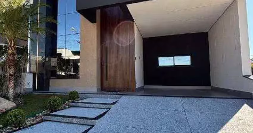 Casa a venda no park gran reserve em indaiatuba - sp