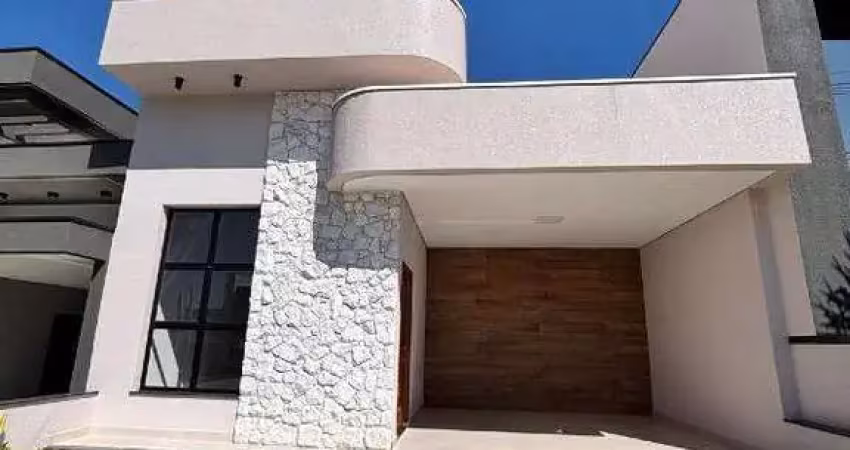 Casa a venda no park gran reserve em indaiatuba - sp