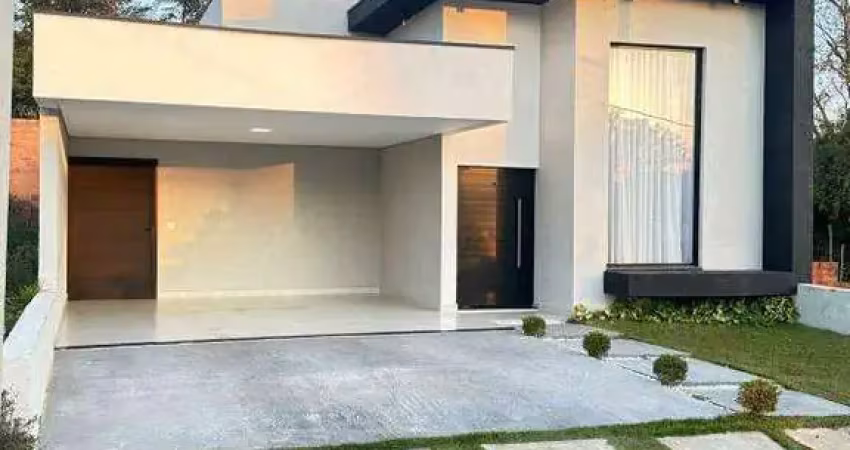 Casa para locação no park gran reserve em indaiatuba - sp
