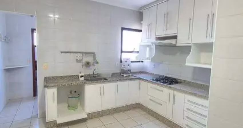 Venda de apartamento no edifício fernanda – 120m² - localização privilegiada e 2 vagas