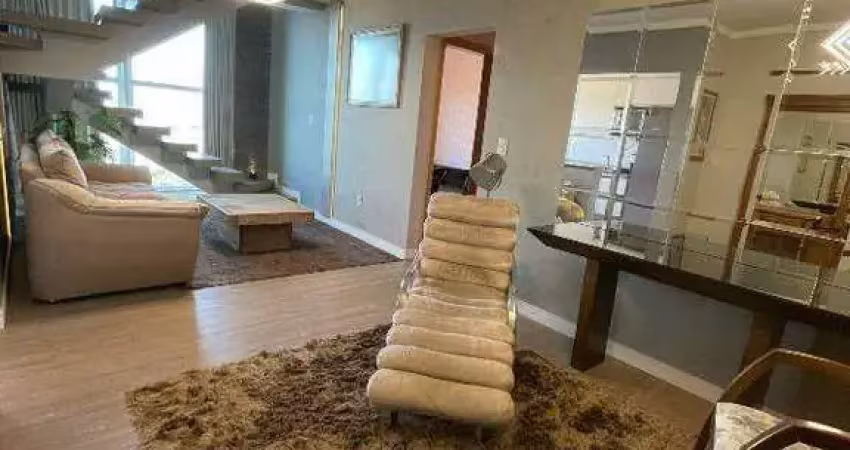 Cobertura duplex mobiliada para venda no residencial duetto di mariah – indaiatuba/sp