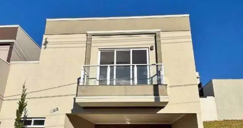 Casa para locação ou venda no residencial gran reserve em indaiatuba