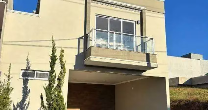 Casa para locação ou venda no residencial gran reserve em indaiatuba