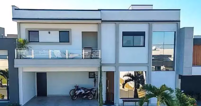 Casa de alto padrão no residencial dona maria josé em indaiatuba