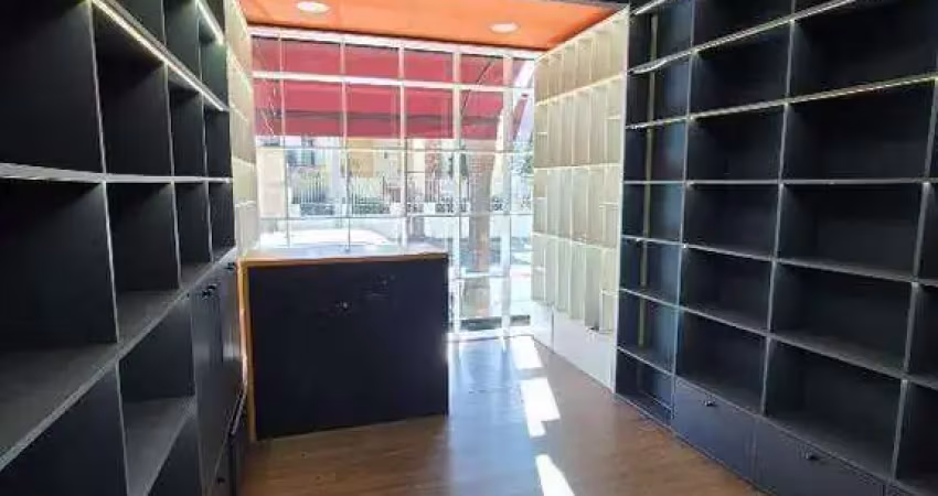 Sala comercial mobiliada para locação no shopping 13 de maio – ponto estratégico no centro de indaiatuba!