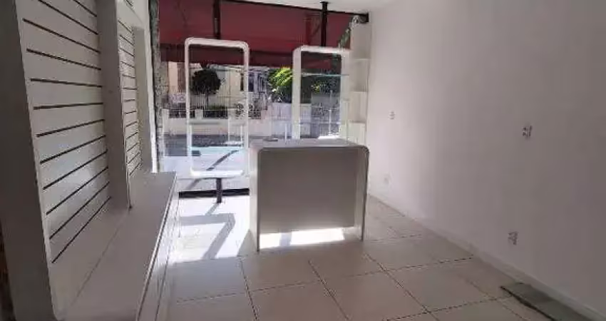 Sala comercial mobiliada para locação no shopping 13 de maio – ponto estratégico no centro de indaiatuba!