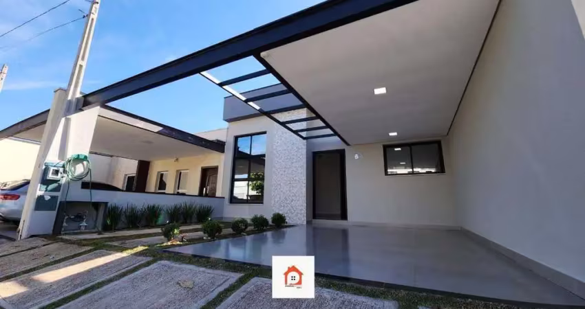 Casa com 2 quartos à venda no Jardins do Império, Indaiatuba 
