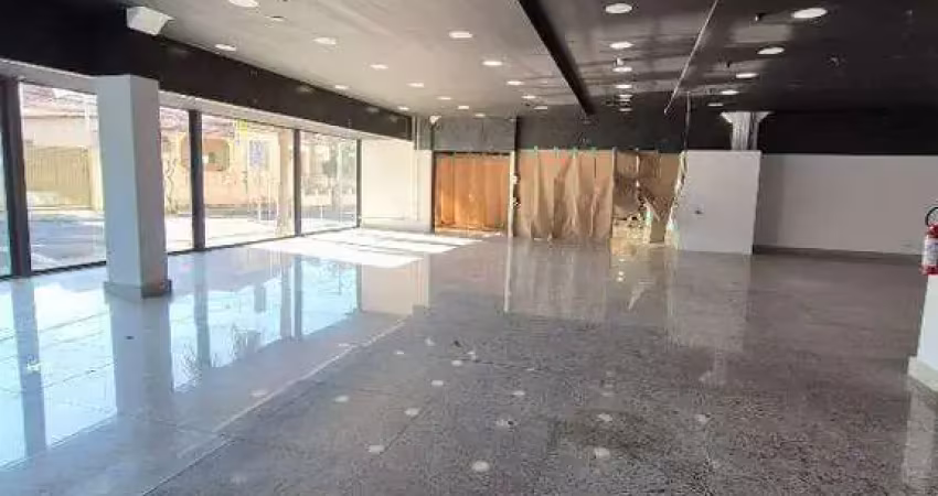 Oportunidade no shopping 13 de maio – salão comercial com 350m² disponível para locação!