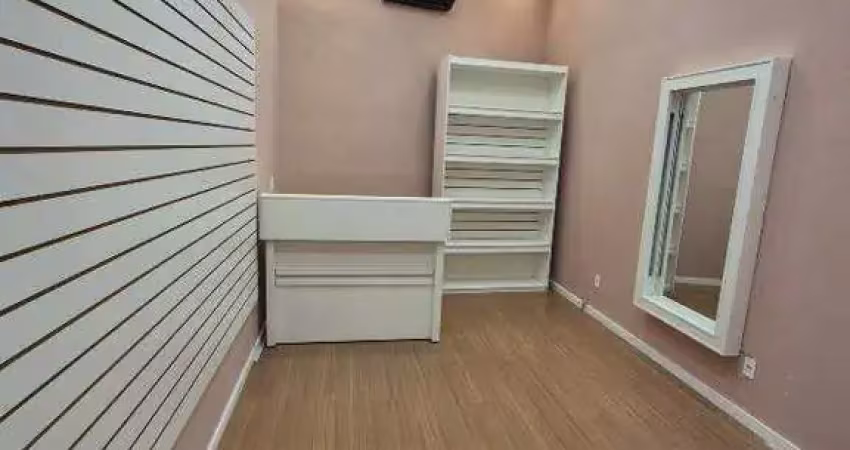 Sala comercial mobiliada para locação no shopping 13 de maio – ponto estratégico no centro de indaiatuba!