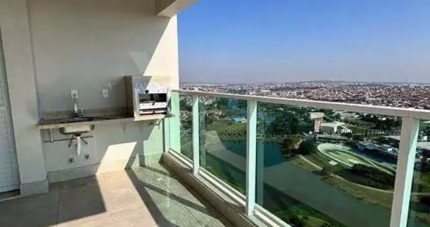 Cobertura disponível para locação no edifício le jardin - 5 suítes - 5 vagas - 237,55m²