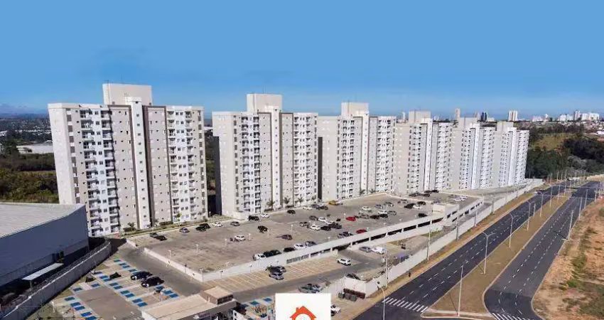 Apartamento com 2 quartos para alugar no Jardim Casablanca, Indaiatuba 