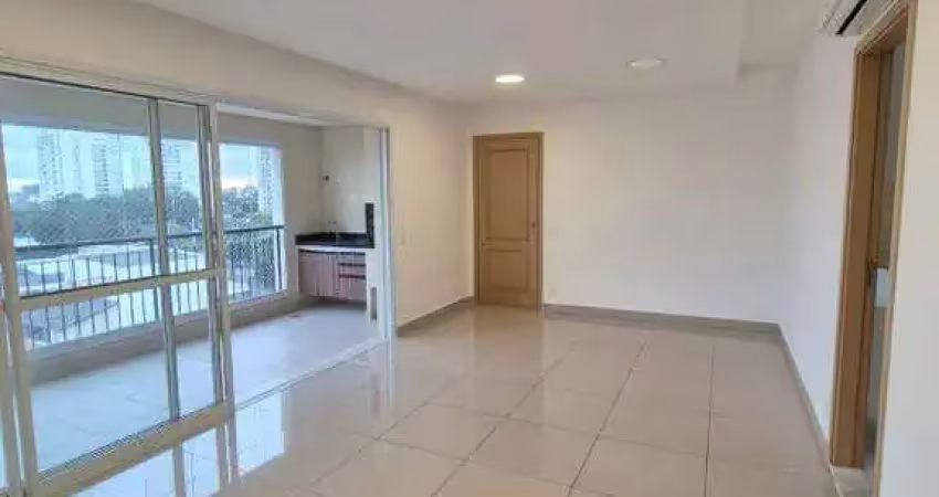 Apartamento semi-mobiliado com 3 suítes e varanda gourmet no le chateau – indaiatuba