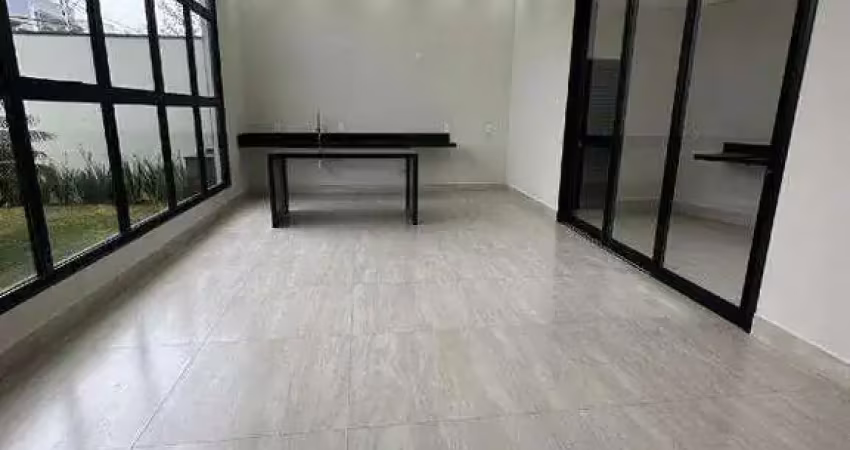 Casa térrea de 3 dormitórios com área gourmet no condomínio vila rica – 160m², excelente localização e lazer completo