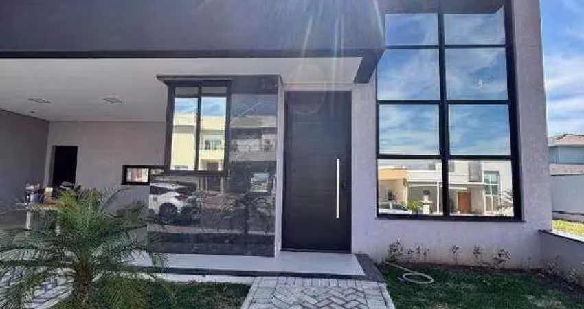 Casa com 3 quartos à venda no Jardim Residencial Dona Lucilla, Indaiatuba 