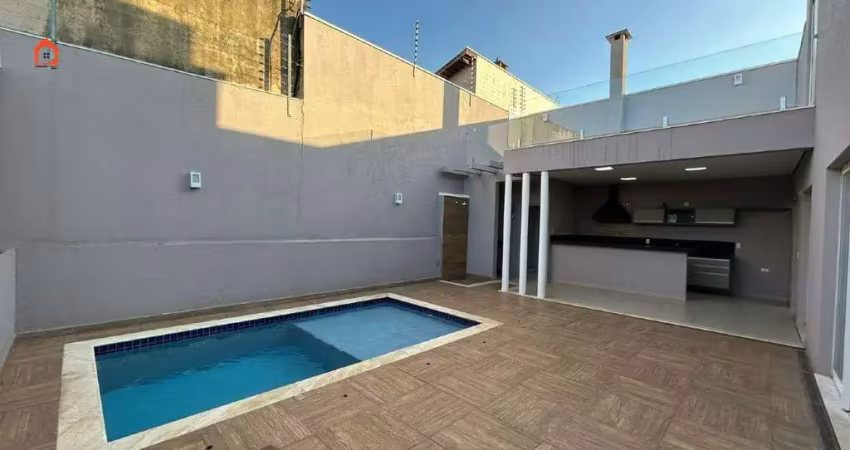 Casa de alto padrão para venda ou locação em condomínio no jardim residencial maria dulce, indaiatuba-sp: 278m².