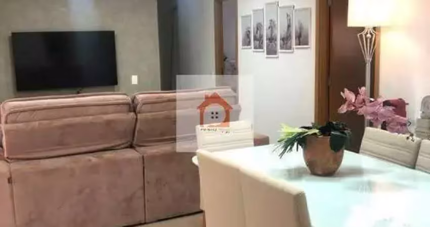Apartamento mobiliado 3 suítes para locação no residencial le chateau frontenac em indaiatuba!