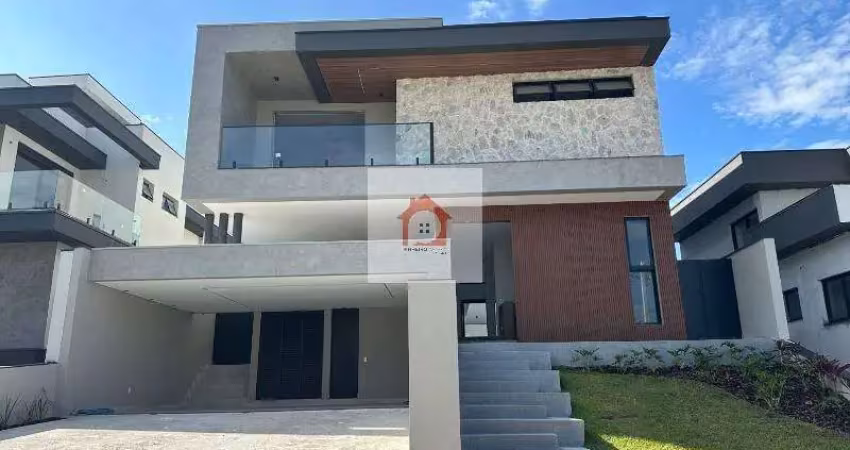 Imperdível casa em condomínio de luxo em indaiatuba-sp 3 quartos, 3 suítes, 2 salas, 5 banheiros, 6 vagas e 370m² de área