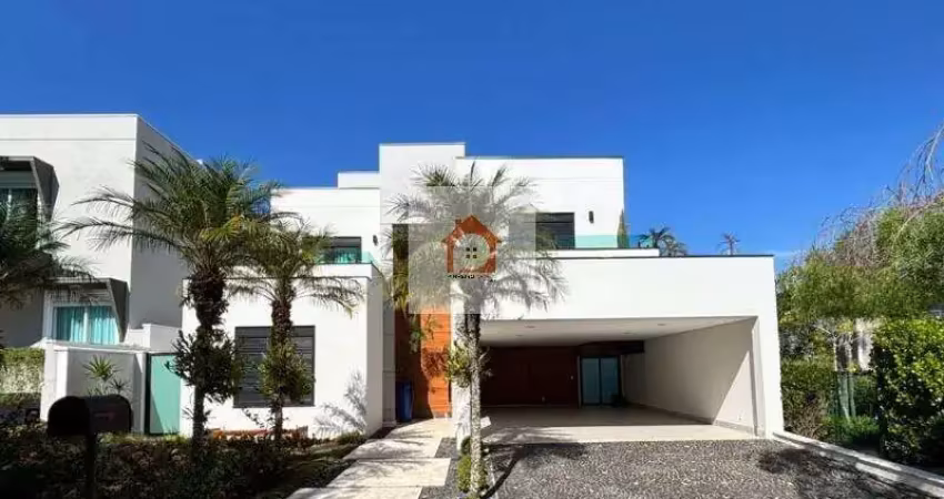 Imponente casa em condomínio com 5 suítes no jardim residencial helvétia park i, indaiatuba-sp: 550m² de luxo e conforto!