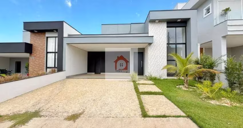 Casa em condomínio com 3 suítes e 4 vagas no jardim piemonte, indaiatuba-sp: imperdível oportunidade!