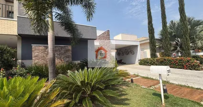 Casa em condomínio à venda em indaiatuba-sp no jardim residencial dona lucilla: 4 quartos, 2 suítes, 2 salas, 5 banheiros, 4 vagas de garagem, 214,80 m² de área.