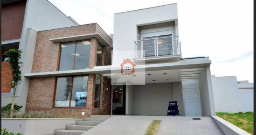 Imperdível: casa em condomínio à venda em indaiatuba-sp - 3 quartos, 3 suítes, 2 salas, 5 banheiros, 1 vaga, 257m²