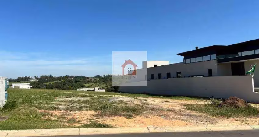 Terreno em condomínio fechado à venda no Reserva Petrus, Indaiatuba 