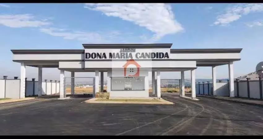Terreno em condomínio à venda em indaiatuba-sp, jardim residencial dona maria candida: 300m² de área!