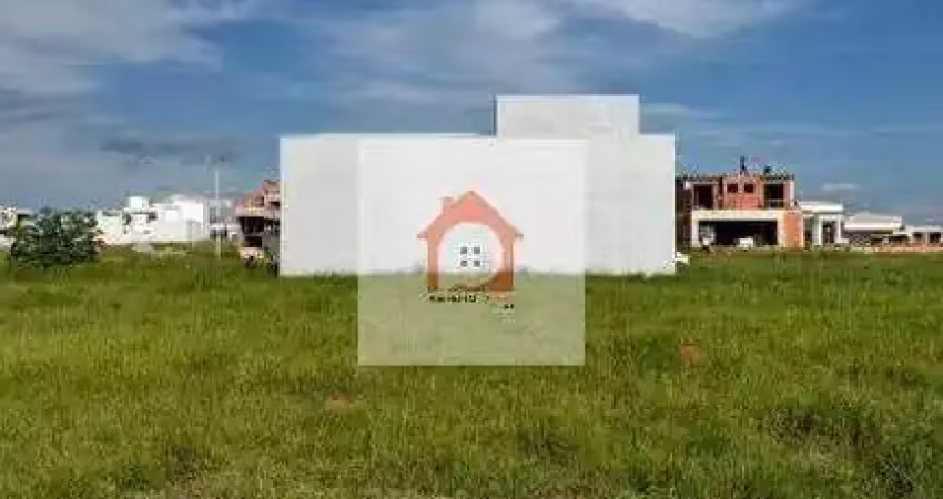 Terreno em condomínio à venda em indaiatuba-sp no jardim residencial dona maria candida - 300m² de área