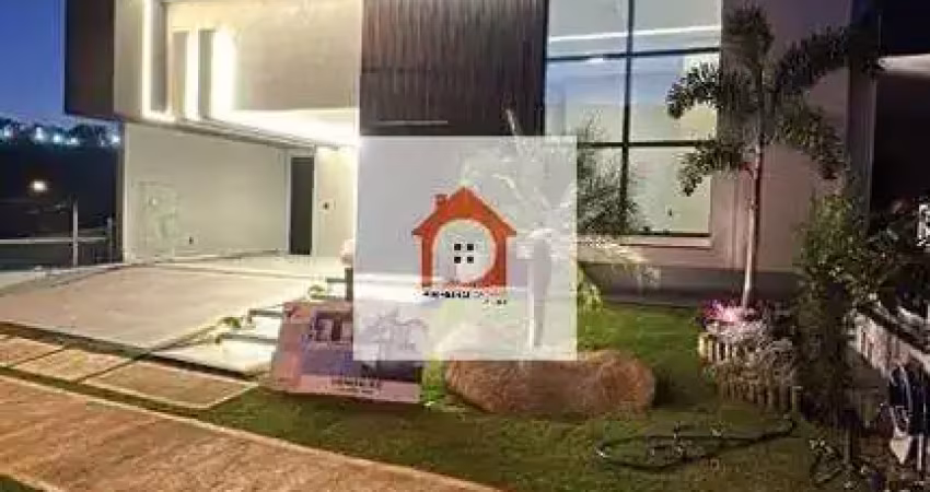 Casa em condomínio na park gran reserve, indaiatuba-sp: 3 quartos, 3 suítes, 2 salas, 5 banheiros, 1 vaga, 192,32 m².