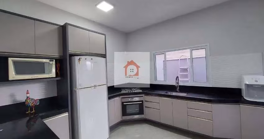 Casa em condomínio à venda em indaiatuba-sp - park gran reserve: 3 quartos, 2 suítes, 2 salas, 3 banheiros, 2 vagas, 140m²!