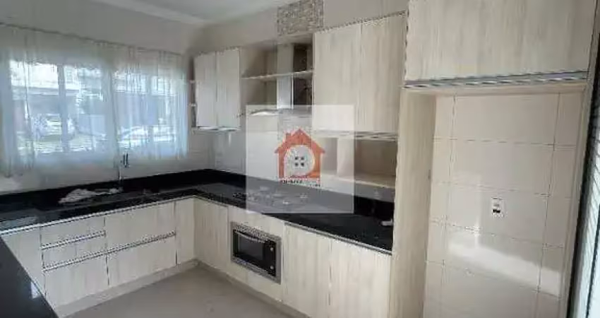 Oportunidade única: casa à venda no condomínio montreal em indaiatuba-sp, 3 quartos, 1 suíte, 2 vagas, 105m².