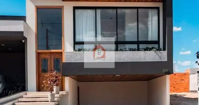 Casa com 3 quartos à venda no Loteamento Park Gran Reserve, Indaiatuba 